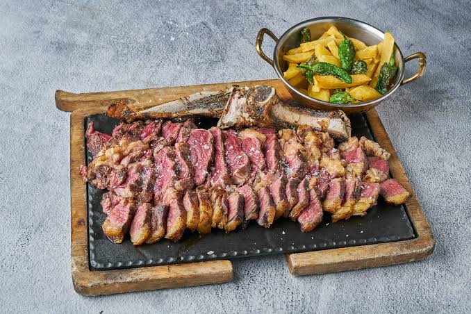 Chuleton de Vaca Vieja